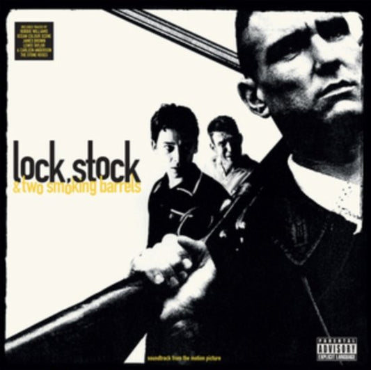 Lock, Stock & Two Smoking Barrels - Original Soundtrack