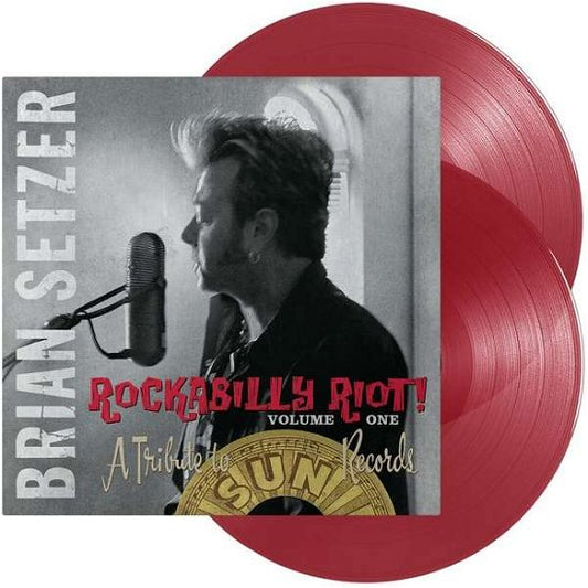 Rockabilly Riot! Volume One - A Tribute To Sun Records