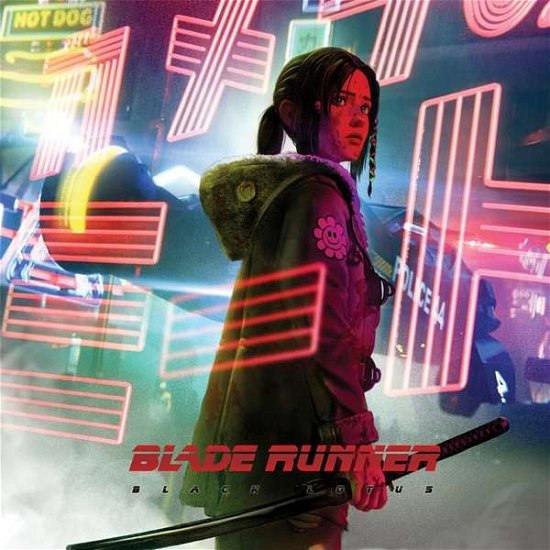 Blade Runner: Black Lotus (Original Television Soundtrack)