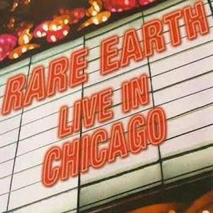 Live in Chicago