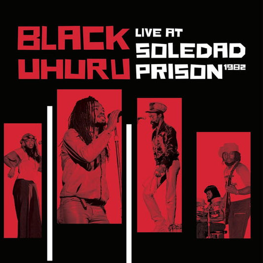 Live At Soledad Prison 1982