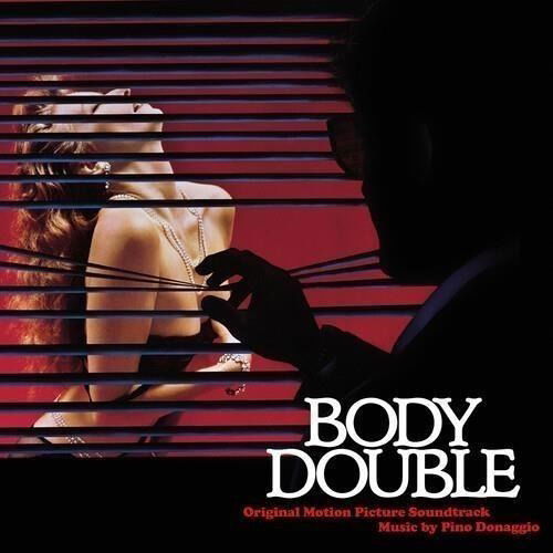 Body Double (Original Motion Picture Soundtrack)