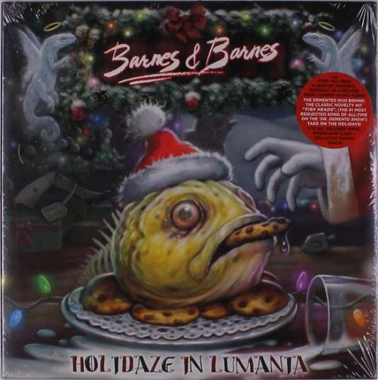 Holidaze In Lumania