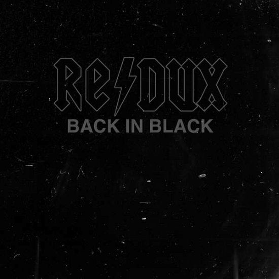 Back In Black (Redux)