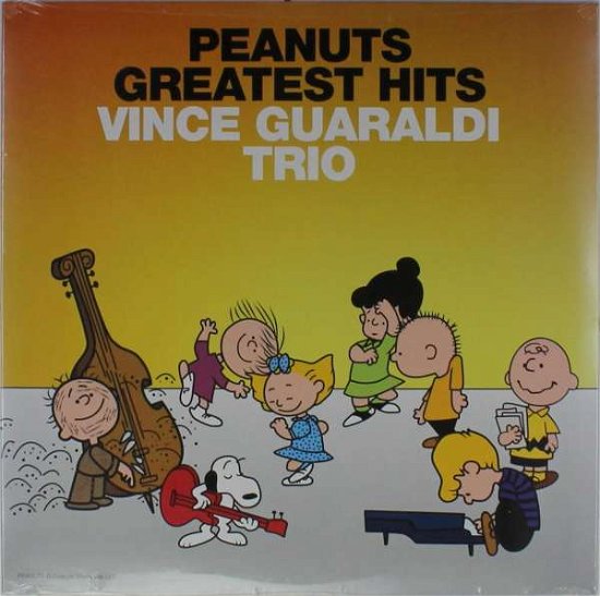 Peanuts Greatest Hits