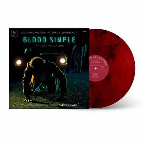 Blood Simple (Original Motion Picture Soundtrack)