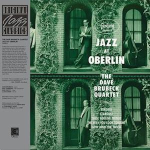 Jazz At Oberlin