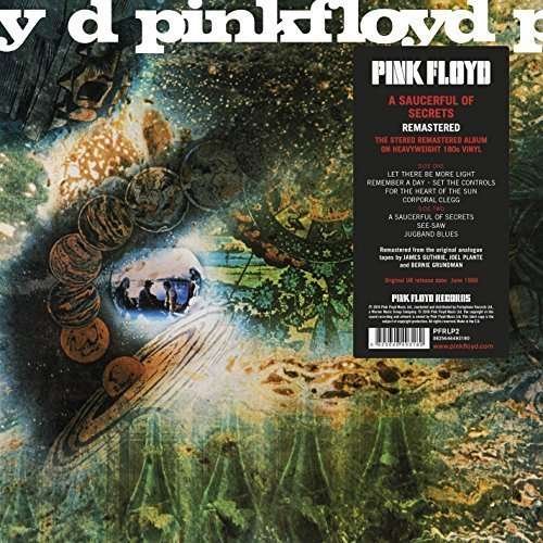 A Saucerful Of Secrets