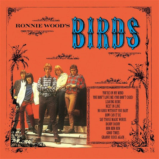 Birds (Ronnie Wood's Birds)