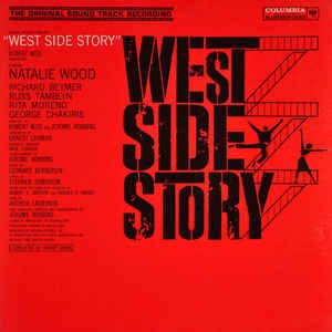 West Side Story (The Original Sound Track Recording)