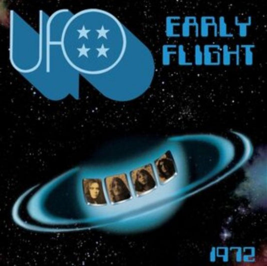 Early Flight 1972