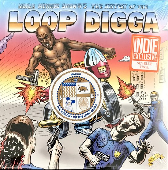 History Of The Loop Digga, 1990–2000