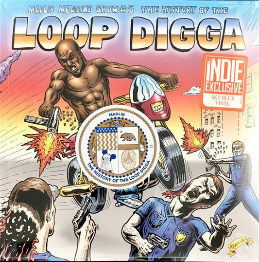 History Of The Loop Digga, 1990–2000