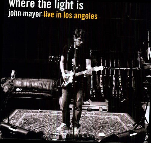 Where The Light Is: John Mayer Live In Los Angeles