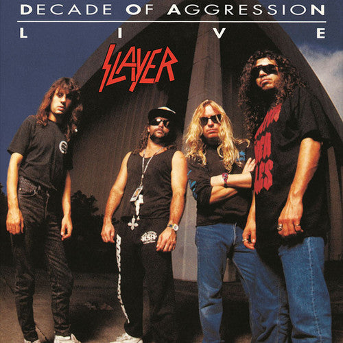 Decade Of Aggression Live