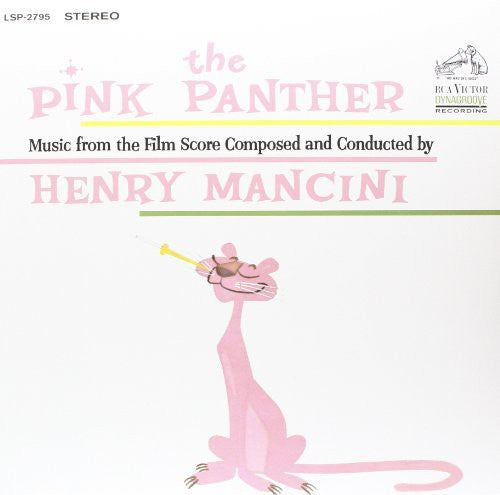 The Pink Panther (Music From The Film Score)