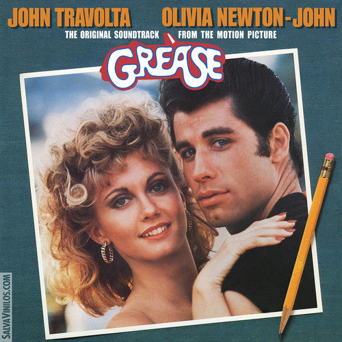 Grease (The Original Soundtrack From The Motion Picture)