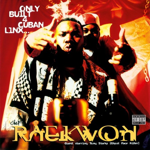 Only Built 4 Cuban Linx...