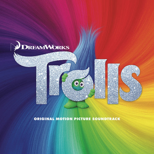 Dreamworks Trolls (Original Motion Picture Soundtrack)