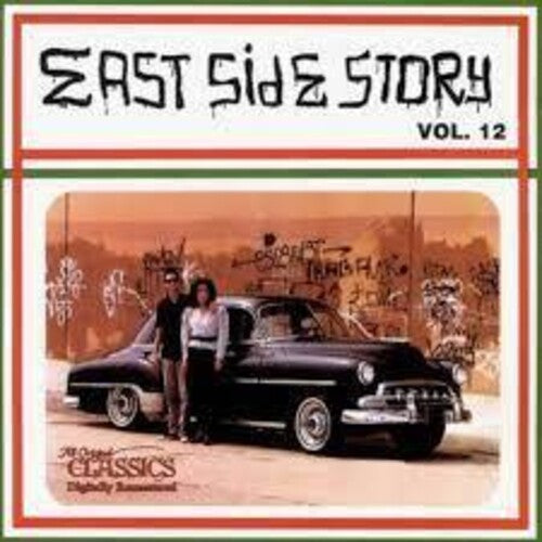 East Side Story Volume 12