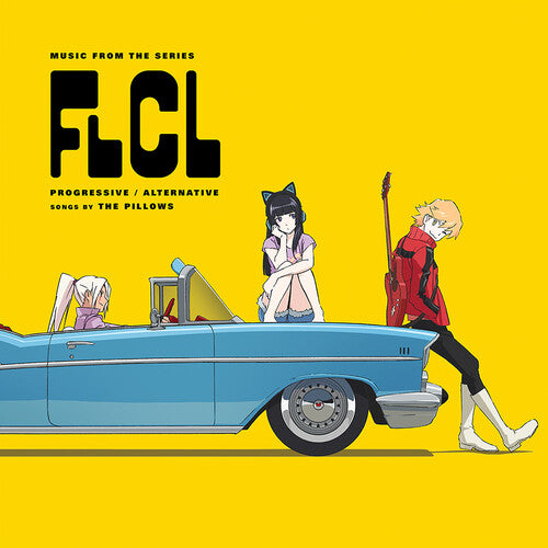 FLCL Progressive / Alternative (Music From The Series)