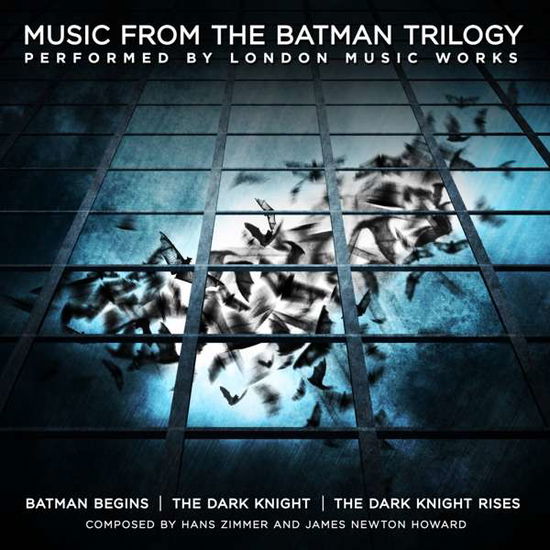 Music From The Batman Trilogy (Batman Begins | The Dark Knight | The Dark Knight Rises)