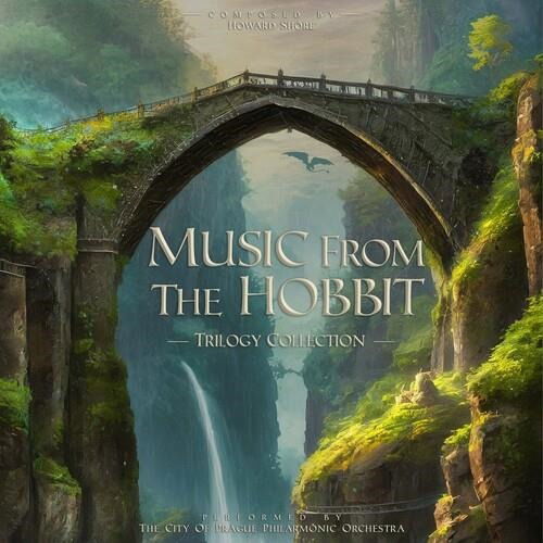 Music From The Hobbit -Trilogy Collection-