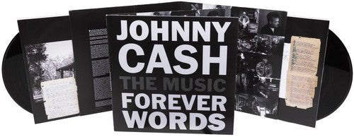 Johnny Cash: Forever Words