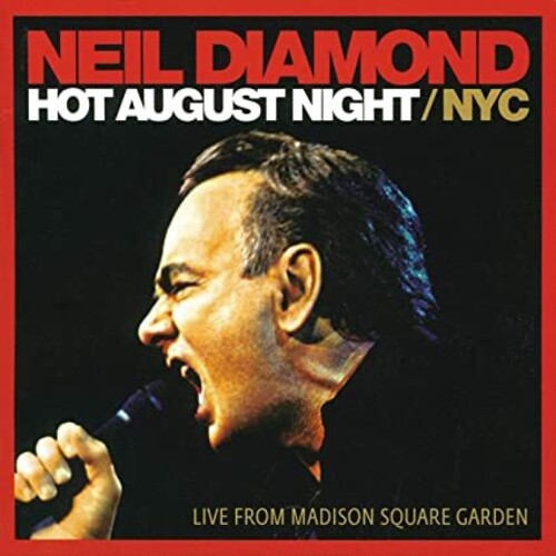 Hot August Night / NYC