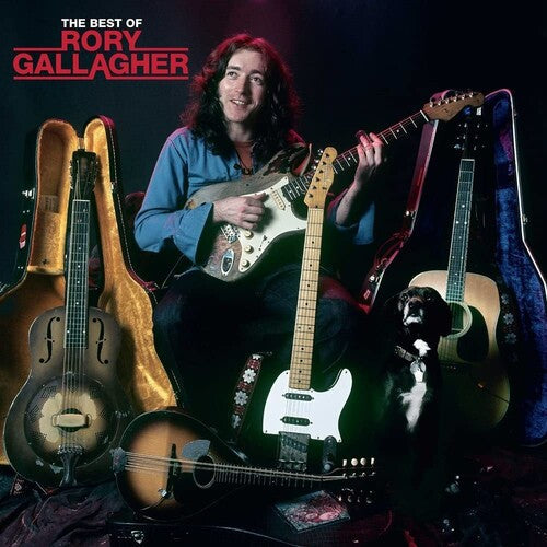 The Best Of Rory Gallagher