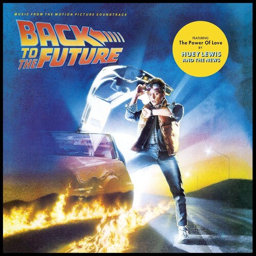 Music from the Motion Picture Soundtrack-Back To The Future