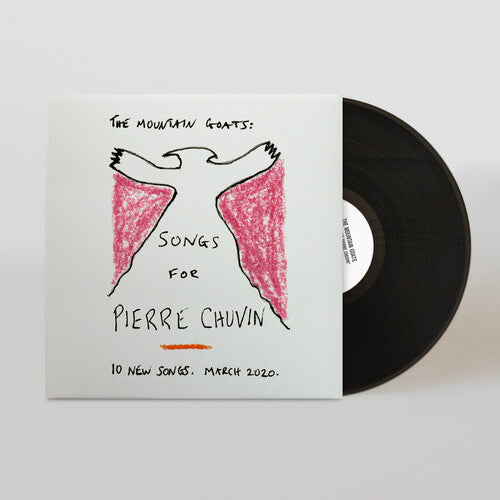 Songs For Pierre Chuvin