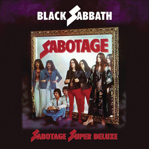 Sabotage Super Deluxe