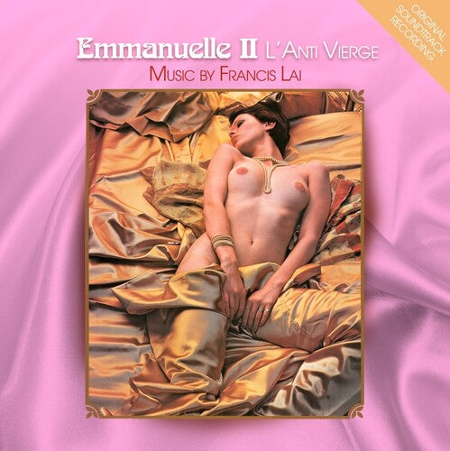 Emmanuelle II - L'Anti Vierge (Original Soundtrack Recording)