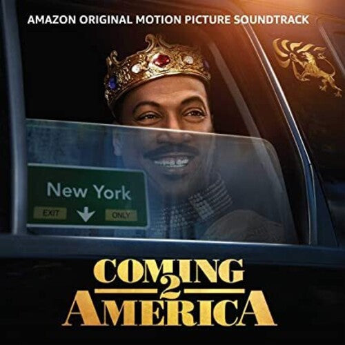 Coming 2 America