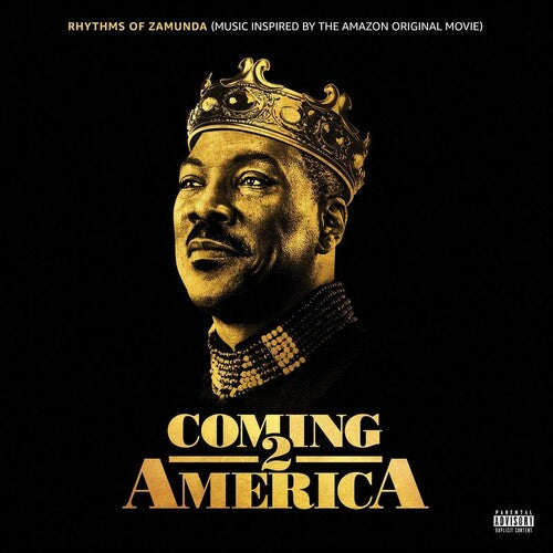 Coming 2 America: Rhythms Of Zamunda (Music Inspired By The Amazon Original Movie)