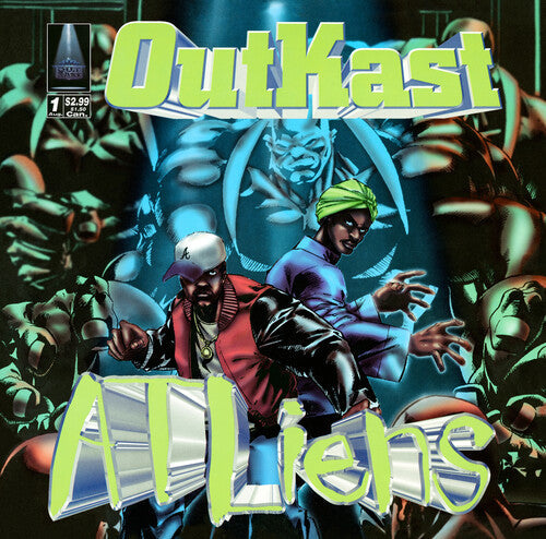ATLiens (25th Anniversary)