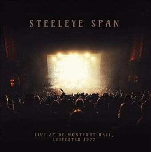 Live At De Montfort Hall Leicester 1977