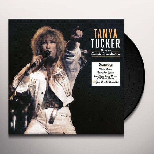 Church Street Station Presents Tanya Tucker Live in Concert