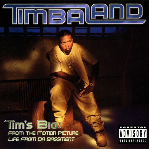 Tim's Bio: From The Motion Picture: Life From Da Bassment