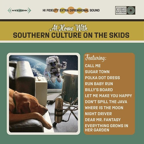 At Home With Southern Culture On The Skids