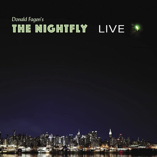 Donald Fagen's The Nightfly Live