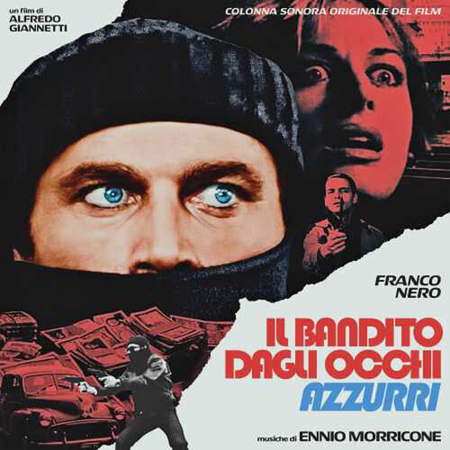 (Colonna Sonora Originale Del Film) Il Bandito Dagli Occhi Azzurri