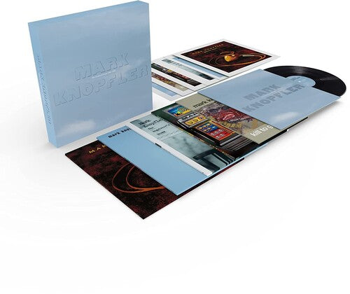 The Studio Albums 1996-2007