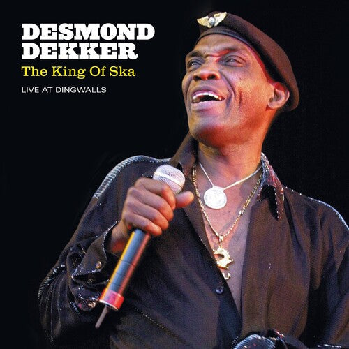 The King Of Ska - Live At Dingwalls