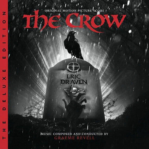 The Crow Original Motion Picture Score