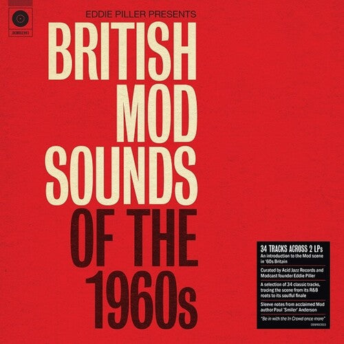 British Mod Sounds Of The 1960s