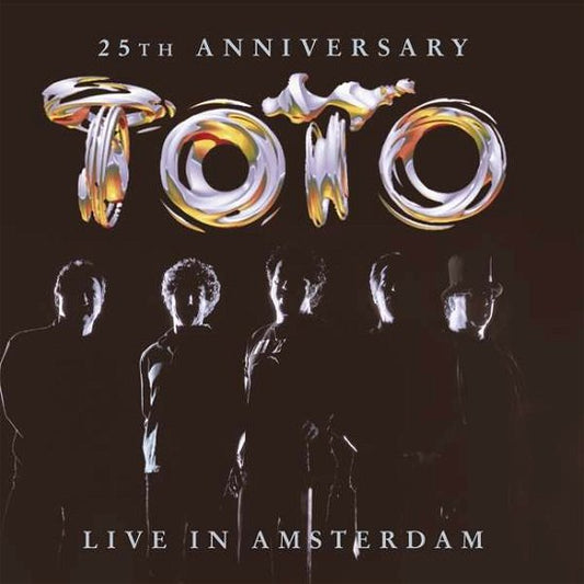 25th Anniversary (Live In Amsterdam)