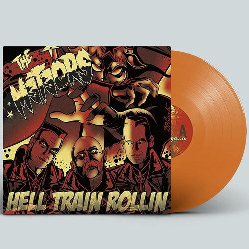 Hell Train Rollin