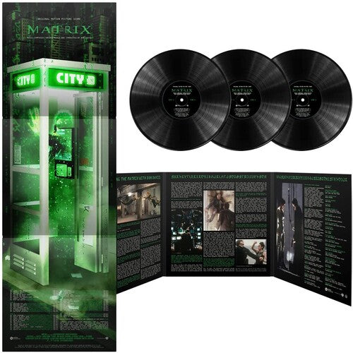 The Matrix (The Complete Edition)